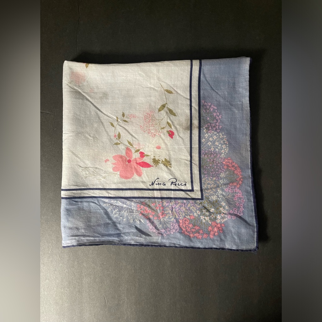 Nina Ricci Handkerchief